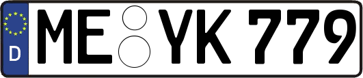ME-YK779