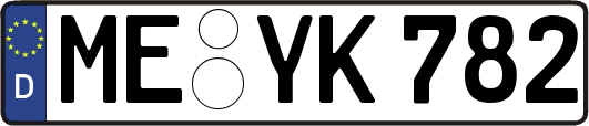 ME-YK782