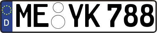 ME-YK788
