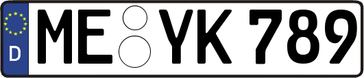 ME-YK789