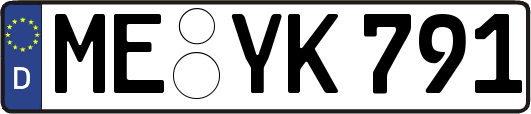 ME-YK791