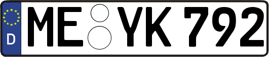 ME-YK792