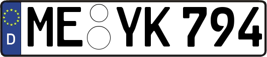 ME-YK794