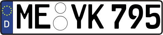 ME-YK795