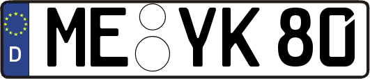 ME-YK80