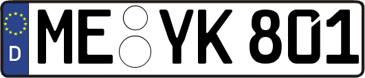 ME-YK801
