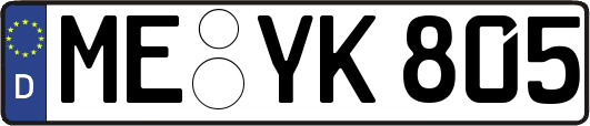ME-YK805