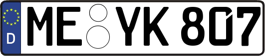 ME-YK807