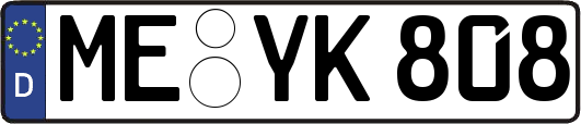 ME-YK808