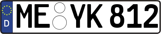 ME-YK812