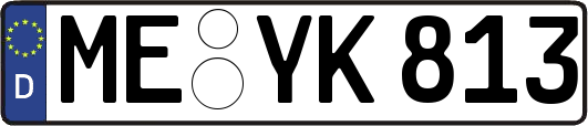 ME-YK813