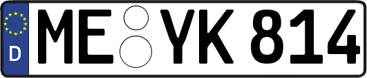 ME-YK814