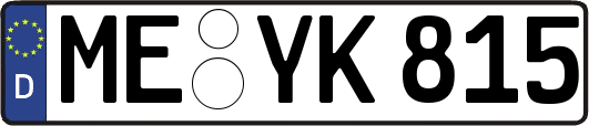 ME-YK815