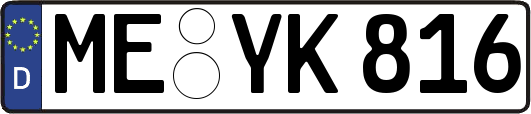 ME-YK816