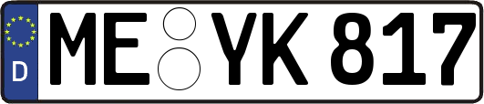 ME-YK817