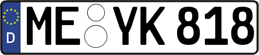 ME-YK818