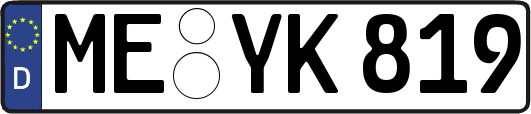 ME-YK819
