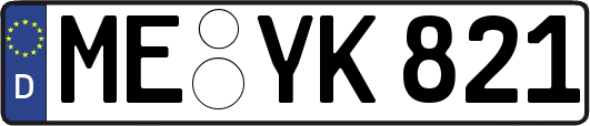 ME-YK821