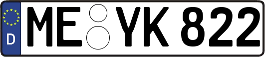 ME-YK822