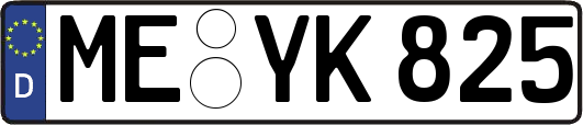 ME-YK825