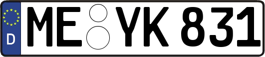 ME-YK831