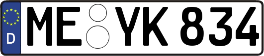 ME-YK834