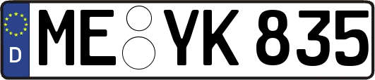 ME-YK835