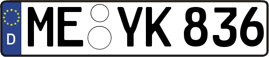 ME-YK836