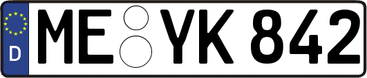 ME-YK842