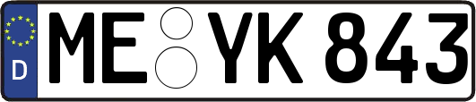 ME-YK843