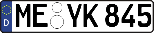 ME-YK845