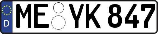 ME-YK847