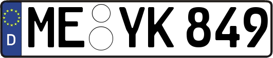 ME-YK849