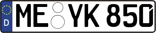 ME-YK850