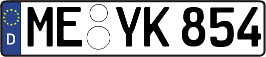 ME-YK854