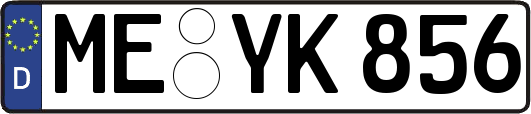 ME-YK856