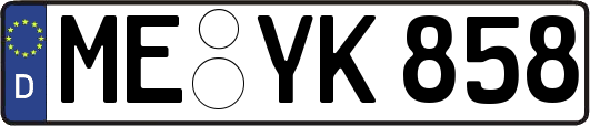 ME-YK858