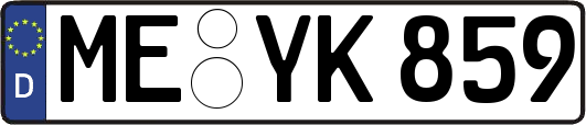 ME-YK859