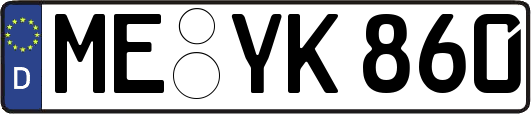 ME-YK860