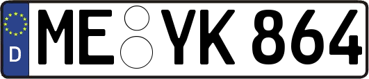 ME-YK864