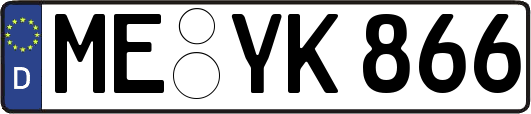 ME-YK866