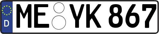 ME-YK867