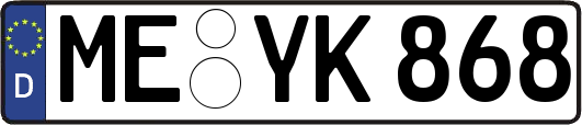 ME-YK868