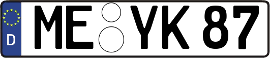 ME-YK87