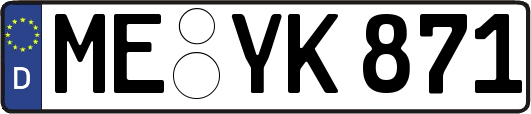 ME-YK871
