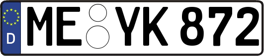 ME-YK872