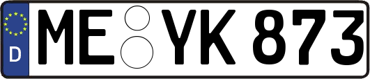 ME-YK873