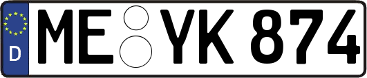 ME-YK874