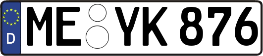 ME-YK876