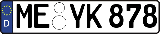 ME-YK878
